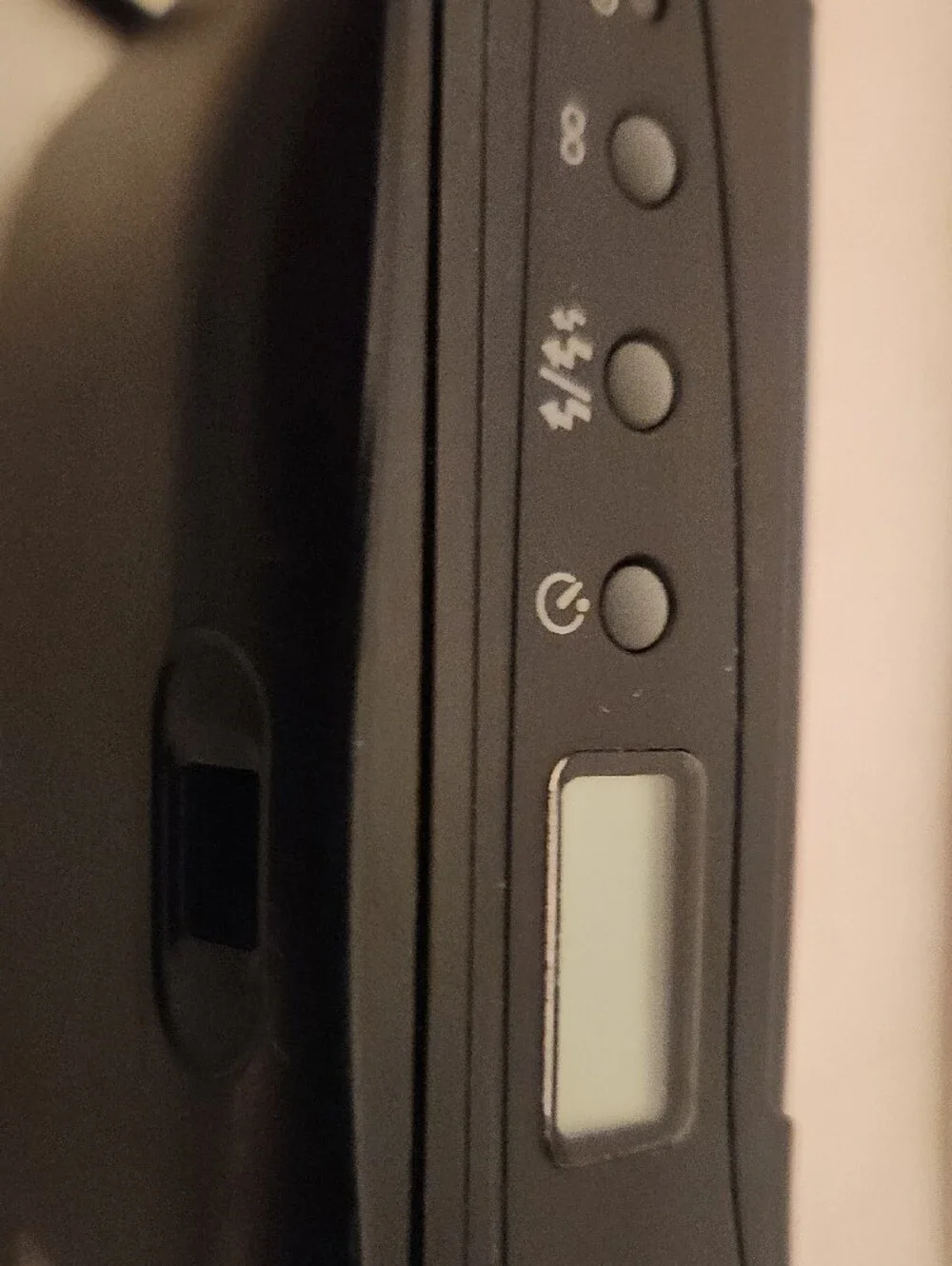 Yashica Black Micro Elite AF Compact Film Camera
